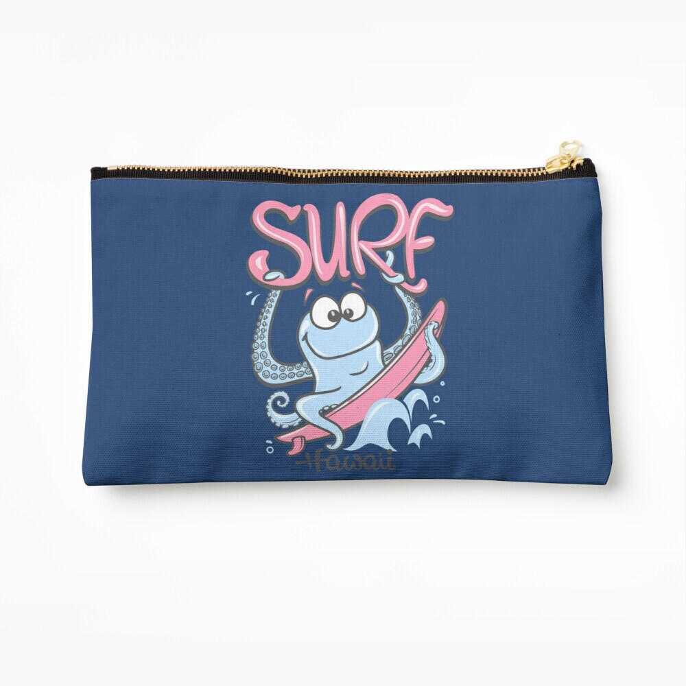 Durable 100% polyester canvas with a metal zipper. Fully lined for added strength